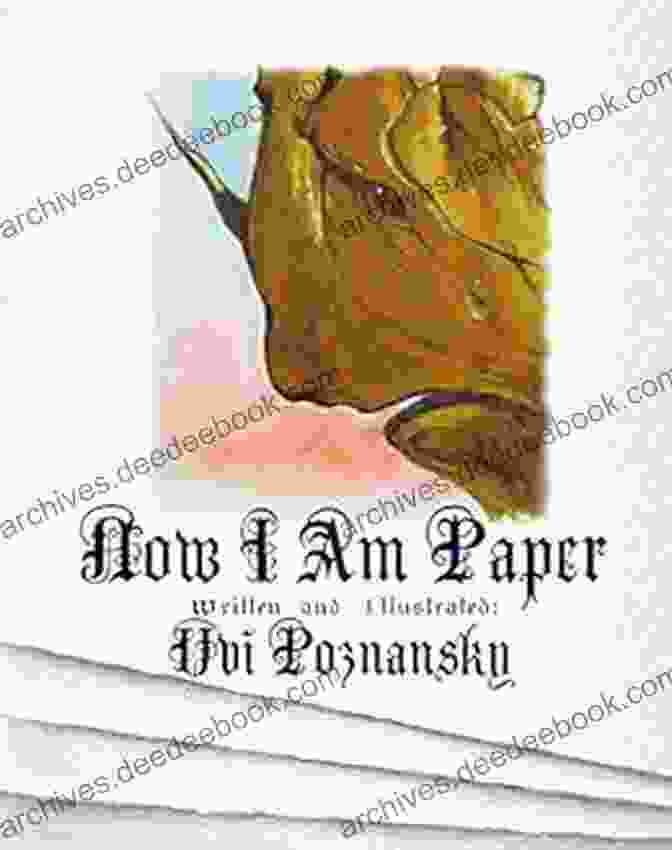 Now Am Paper Imaginata Children Paper Now I Am Paper (Imaginata Children S 2)