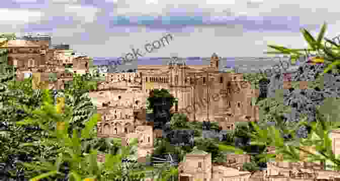 Panoramic View Of Matera's Ancient Cave Dwellings, A UNESCO World Heritage Site 52 Things To See And Do In Basilicata