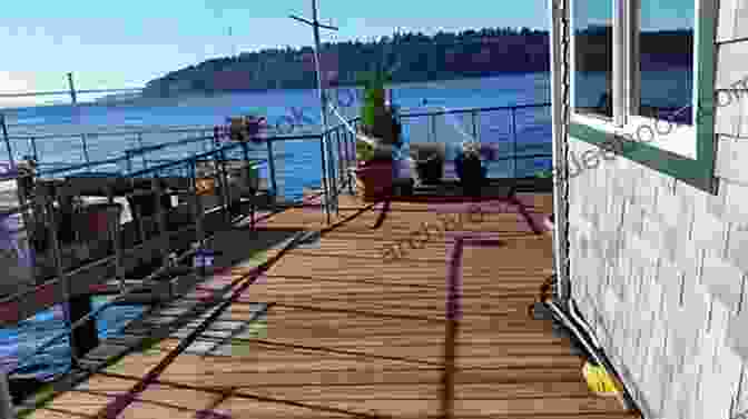 Panoramic View Of Tacoma's Salmon Beach, Showcasing Its Sandy Shores, Bustling Fishing Boats, And Breathtaking Backdrop Of Mount Rainier Tacoma S Salmon Beach Roger Cushman Edwards