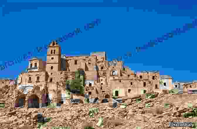 Panoramic View Of The Abandoned Hilltop Town Of Craco, Known For Its Eerie Atmosphere 52 Things To See And Do In Basilicata