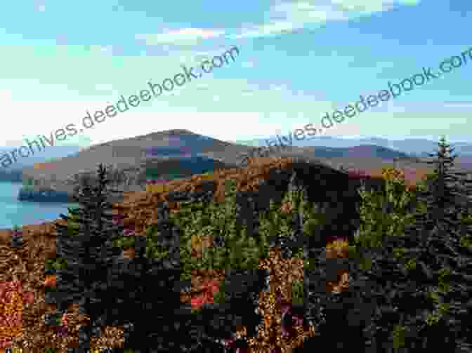 Peabody Mountain, A Scenic Mountaintop With A Panoramic View Of The Groton State Forest. Best Easy Day Hikes Green Mountains (Best Easy Day Hikes Series)