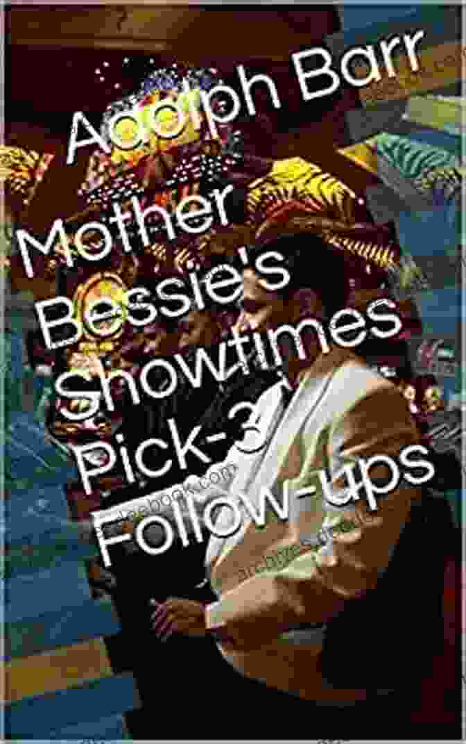 Prohibition Film Poster Mother Bessie S Showtimes Pick 4 Follow Ups