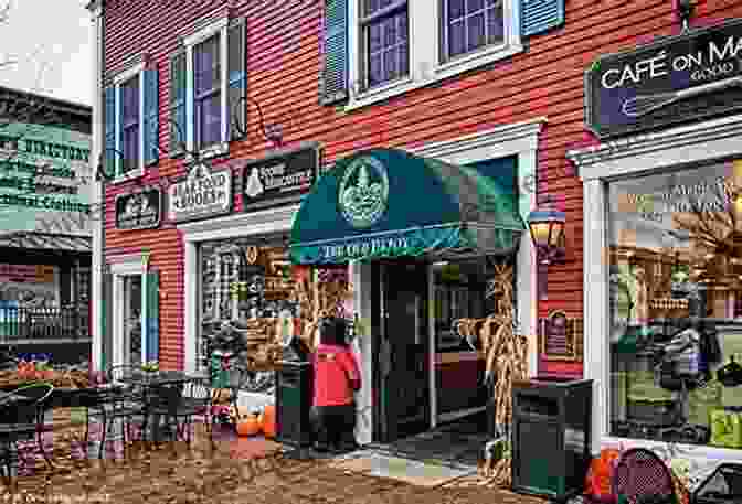 Quaint Downtown Stowe With Charming Shops And Restaurants Great Things To Do In Stowe Vermont: A Round Up Of Things To Do In Stowe Vt