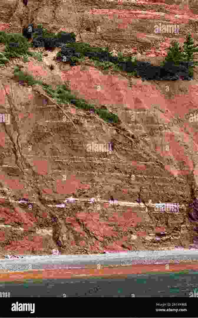 Red Rocks, A Series Of Towering Sandstone Cliffs Overlooking Lake Champlain. Best Easy Day Hikes Green Mountains (Best Easy Day Hikes Series)