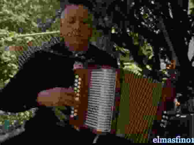 Santiago Jimenez Sr., Known As 'El Rey Del Accordion', Was A Renowned Accordionist And Composer Who Shaped The Tex Mex Conjunto Sound. Tex Mex Conjunto Classics For Accordion