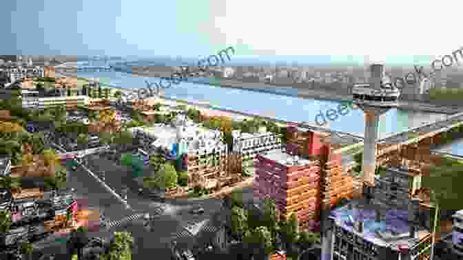 Scenic View Of The Surat Waterfront India Guide Gujarat Kana Tucker