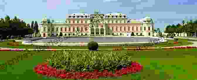 Schonbrunn Palace In Vienna Diary Of My European Trip