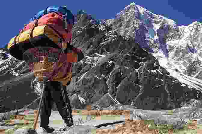 Sherpas Carrying Gear On Mount Everest Trek In Nepal New Orleans Travel Guide: Where To Go What To Do