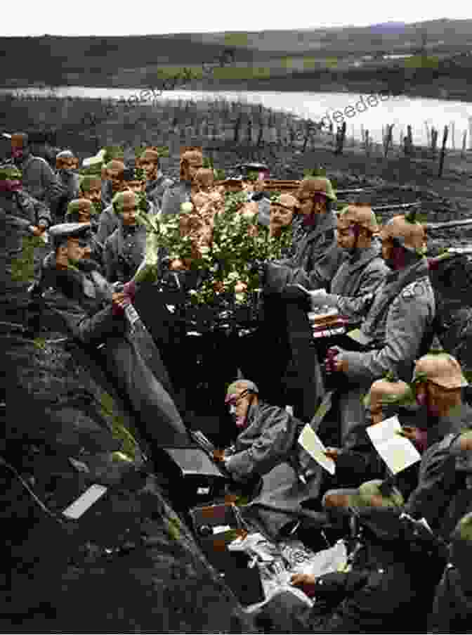 Soldiers Singing In The Trenches Good Bye Maoriland: The Songs And Sounds Of New Zealand S Great War