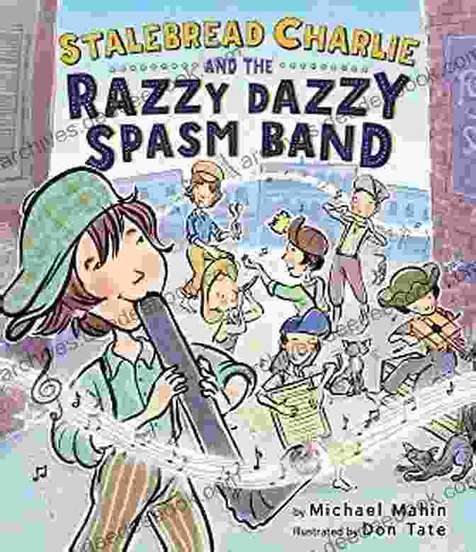 Stalebread Charlie And The Razzy Dazzy Spasm Band Performing On Stage In The 1960s. Stalebread Charlie And The Razzy Dazzy Spasm Band