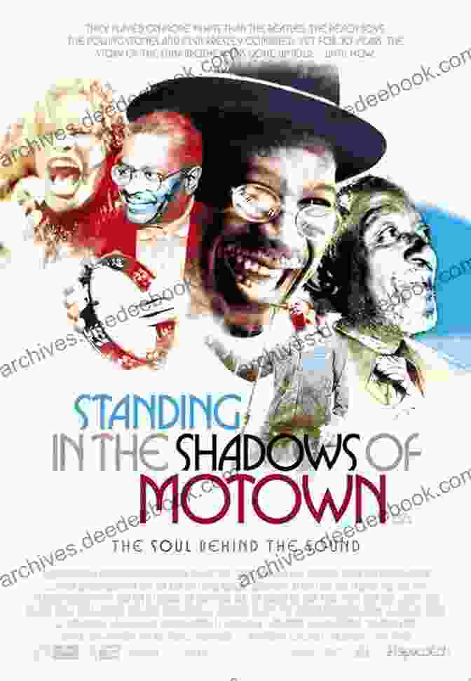 Standing In The Shadows Of Motown Documentary Poster Mother Bessie S Showtimes Pick 4 Follow Ups