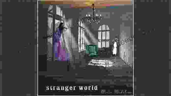 Stranger World Banner Image Featuring Jack Castle Standing In Front Of A Mysterious Cave Entrance Stranger Origins (Stranger World) Jack Castle