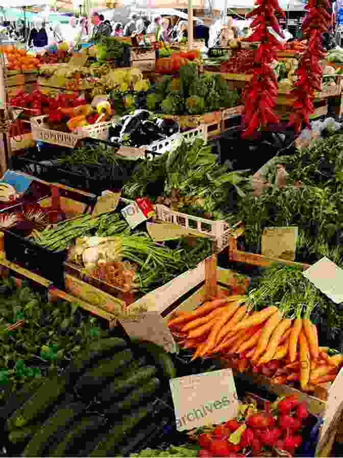 Tempting And Colorful Local Produce At A Farmers' Market Great Things To Do In Stowe Vermont: A Round Up Of Things To Do In Stowe Vt