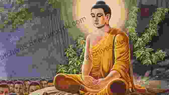 The Buddha's Journey To Enlightenment The Buddha And His Dhamma