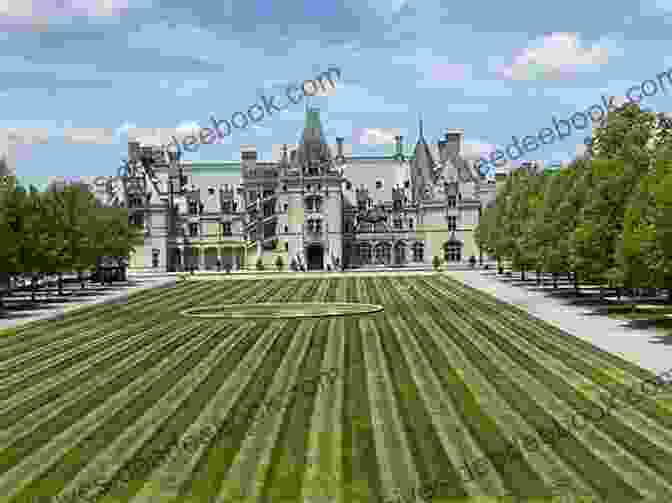 The Gardens Of Biltmore Estate Are A Masterpiece Of Horticultural Design Exploring Biltmore Estate From A To Z