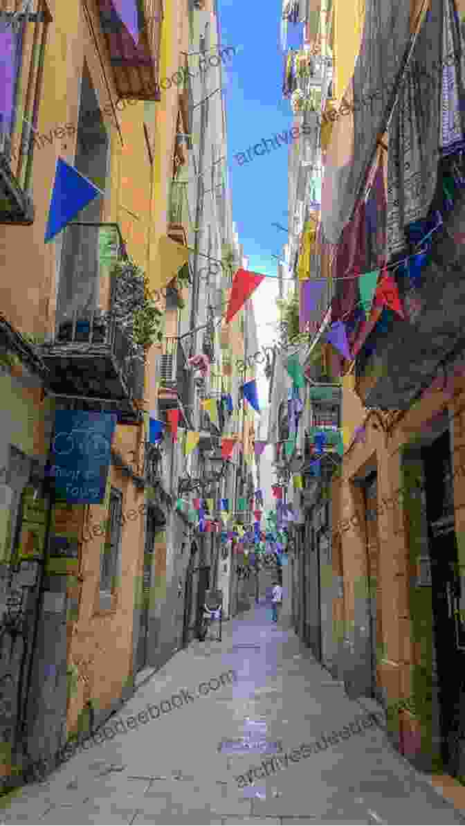 The Vibrant Streets Of Barcelona, A Backdrop For Many Literary Works Wanderings Wonderings: In France Spain Portugal