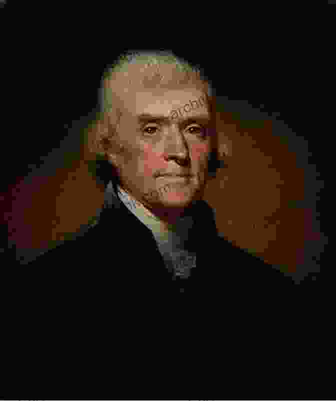 Thomas Jefferson, The Principal Author Of The Declaration Of Independence And A Champion Of Individual Rights The Men Who Made The Constitution: Lives Of The Delegates To The Constitutional Convention