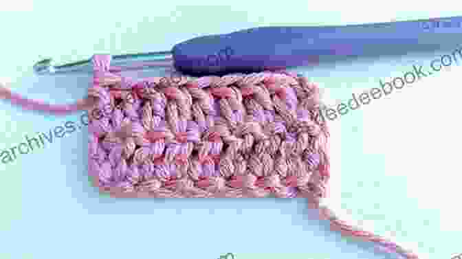 Treble Crochet Stitch (2 Box Set) Learn How To Crochet Quick And Easy Crochet Stitches For Intermediates