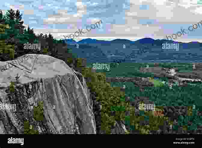 Underhill Ledge, A Scenic Mountaintop With A Panoramic View Of The Green Mountains. Best Easy Day Hikes Green Mountains (Best Easy Day Hikes Series)