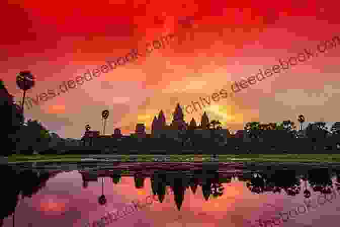 Witnessing The Sunrise Over The Angkor Wat Temple Complex, Cambodia Montenegro: A Trust Me Travel Guide: Your Next Adventure Sorted