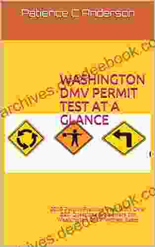 WASHINGTON DMV PERMIT TEST AT A GLANCE: 2024 Permit Practice Test With Over 220 Questions Answers for Washington DMV written Exam