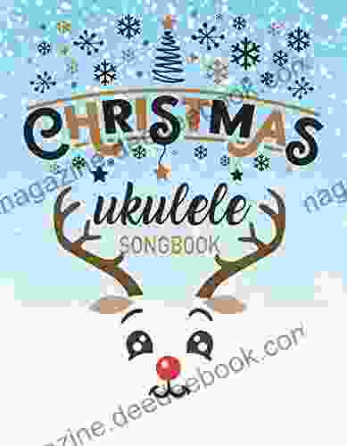 Ukulele Christmas Songbook: 27 Easy Ukulele Songs For Christmas I Colorful Songbook For Kids and Adults Music Xmas Gifts