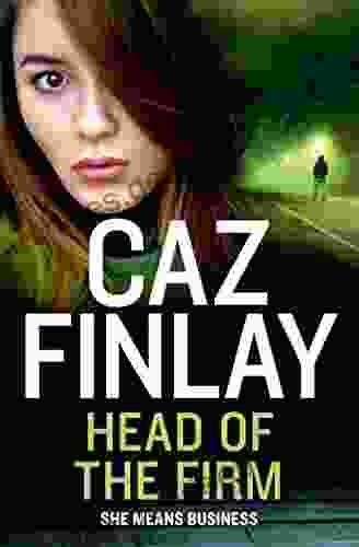 Head of the Firm: An absolutely gripping and gritty gangland crime thriller set in Liverpool (Bad Blood 3)