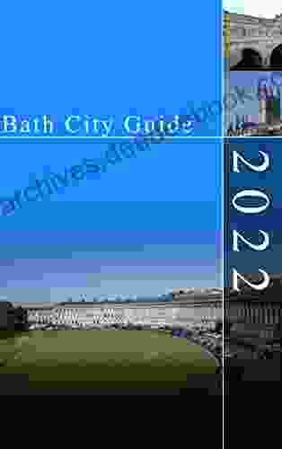 Bath City Guide 2024 Alexis Daria