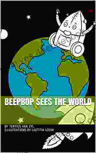 BeepBop sees the world Tertius Van Zyl