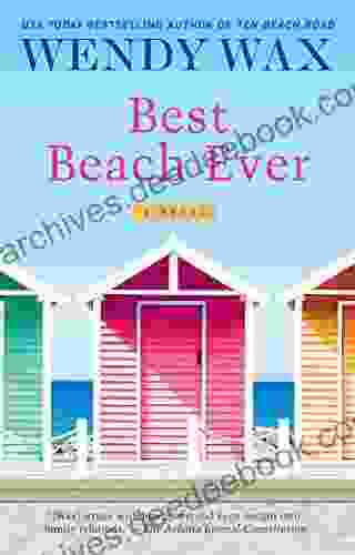 Best Beach Ever (Ten Beach Road 6)