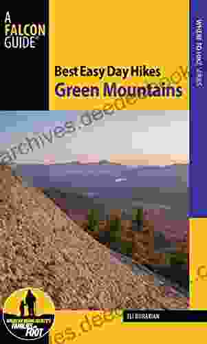 Best Easy Day Hikes Green Mountains (Best Easy Day Hikes Series)