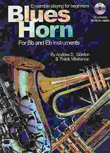 Blues Horn Ensemble For Bb And Eb Instruments