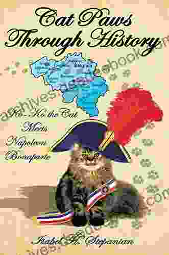 Cat Paws Through History: Ko Ko The Cat Meets Napoleon Bonaparte