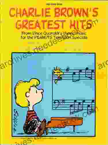 Charlie Brown S Greatest Hits Songbook (PIANO)