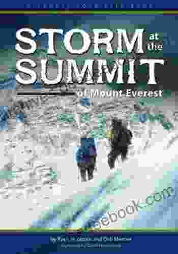 Storm At The Summit Of Mount Everest: A Choose Your Path