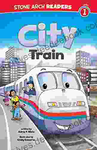 City Train (Train Time) Adria F Klein