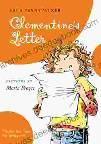 Clementine S Letter Sara Pennypacker