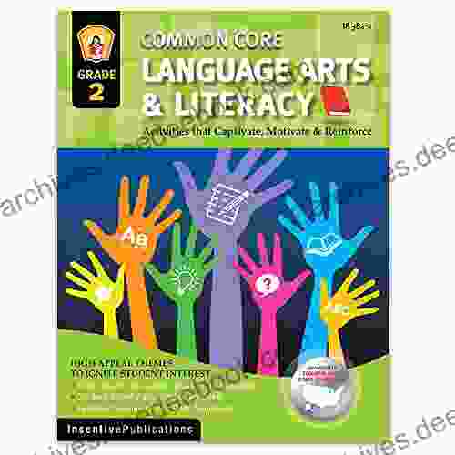 Common Core Language Arts Literacy Grade 2