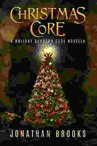 Christmas Core: A Holiday Dungeon Core Novella