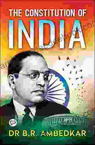 The Constitution Of India Dr B R Ambedkar