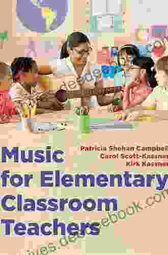 Music For Elementary Classroom Teachers