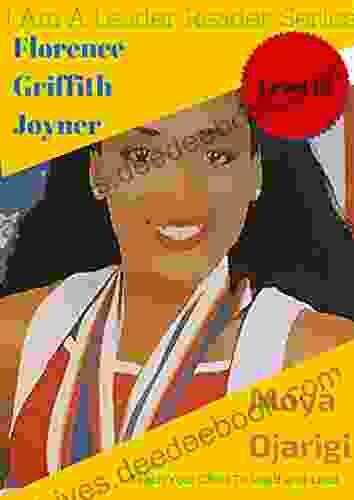 Florence Griffith Joyner RUN: Teach Your Child To Read And Lead (I Am A Leader Reader Series)