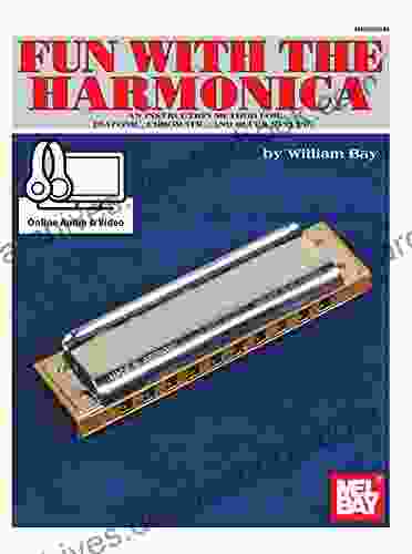 Fun With The Harmonica Martina Naubert