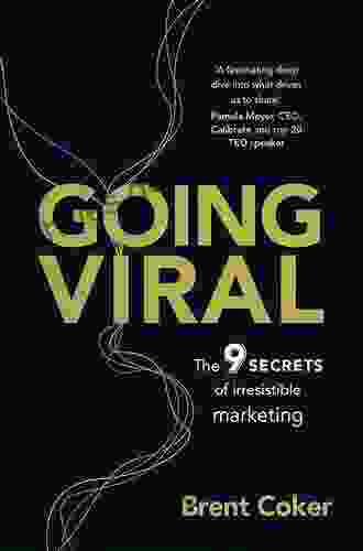 Going Viral ePub eBook Brent Coker