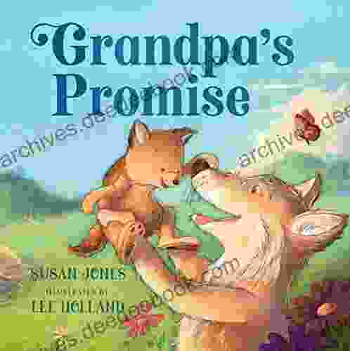 Grandpa s Promise David Cole