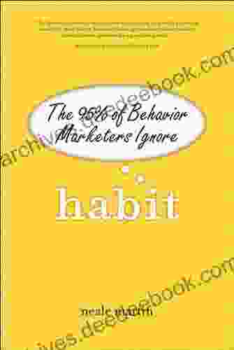 Habit: The 95% Of Behavior Marketers Ignore