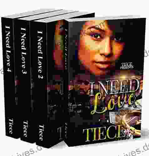 I Need Love: A Hood Romance 1 4 Super Box Set: Entire Complete