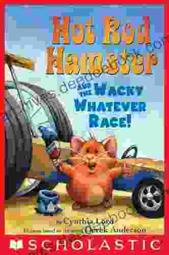 Hot Rod Hamster And The Wacky Whatever Race