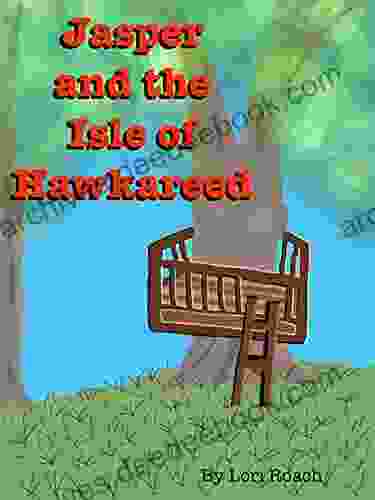 Jasper and the Isle of Hawkareed