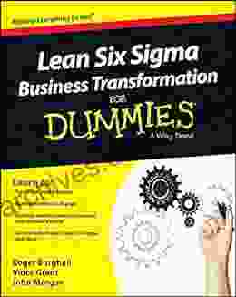 Lean Six Sigma Business Transformation For Dummies